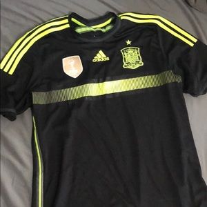 2014 FIFA world cup jersey
